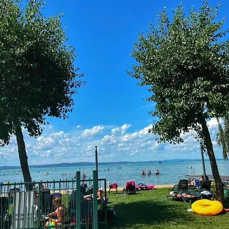 Casa vacanze Balaton Golden Siófok